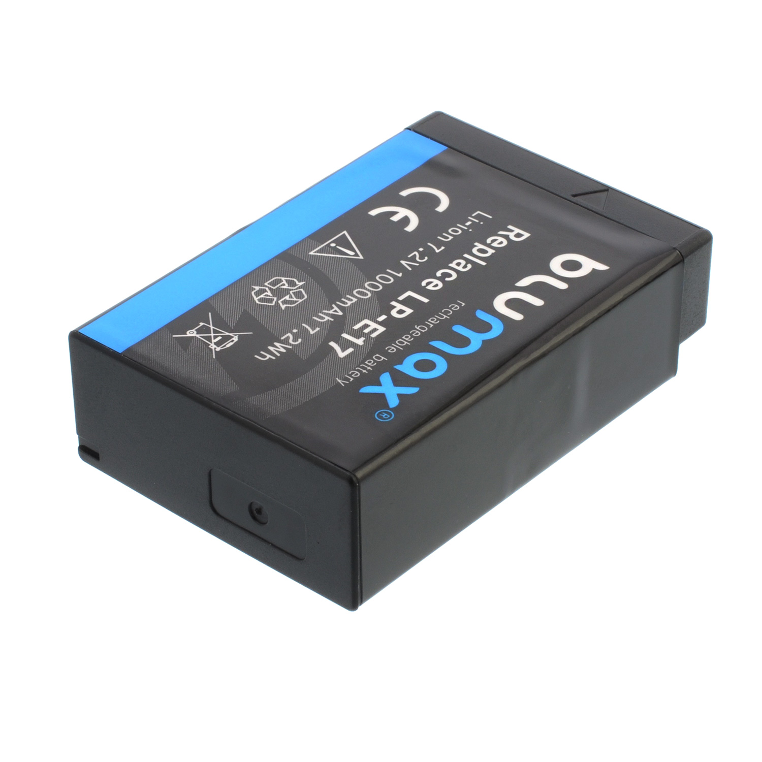 2x Akku für Canon LPE17 60341 EOS RP M3 M6 750D 760D Rebel T6 (Teildekodiert) eBay