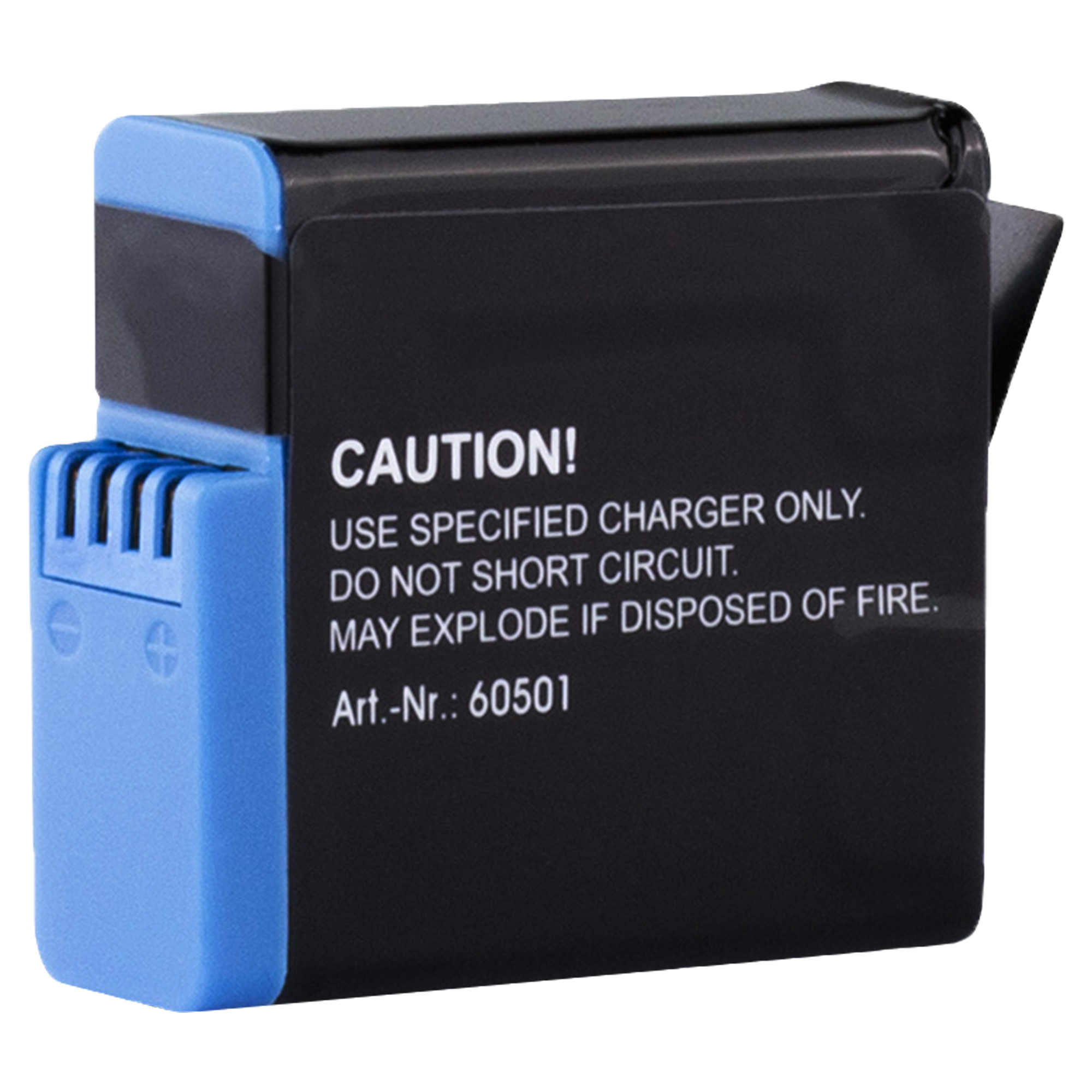 Batería para GoPro Hero 8 7 6 5 1250mAh Hero8 Hero7 AHDBT501 AHDBT801 60501 eBay