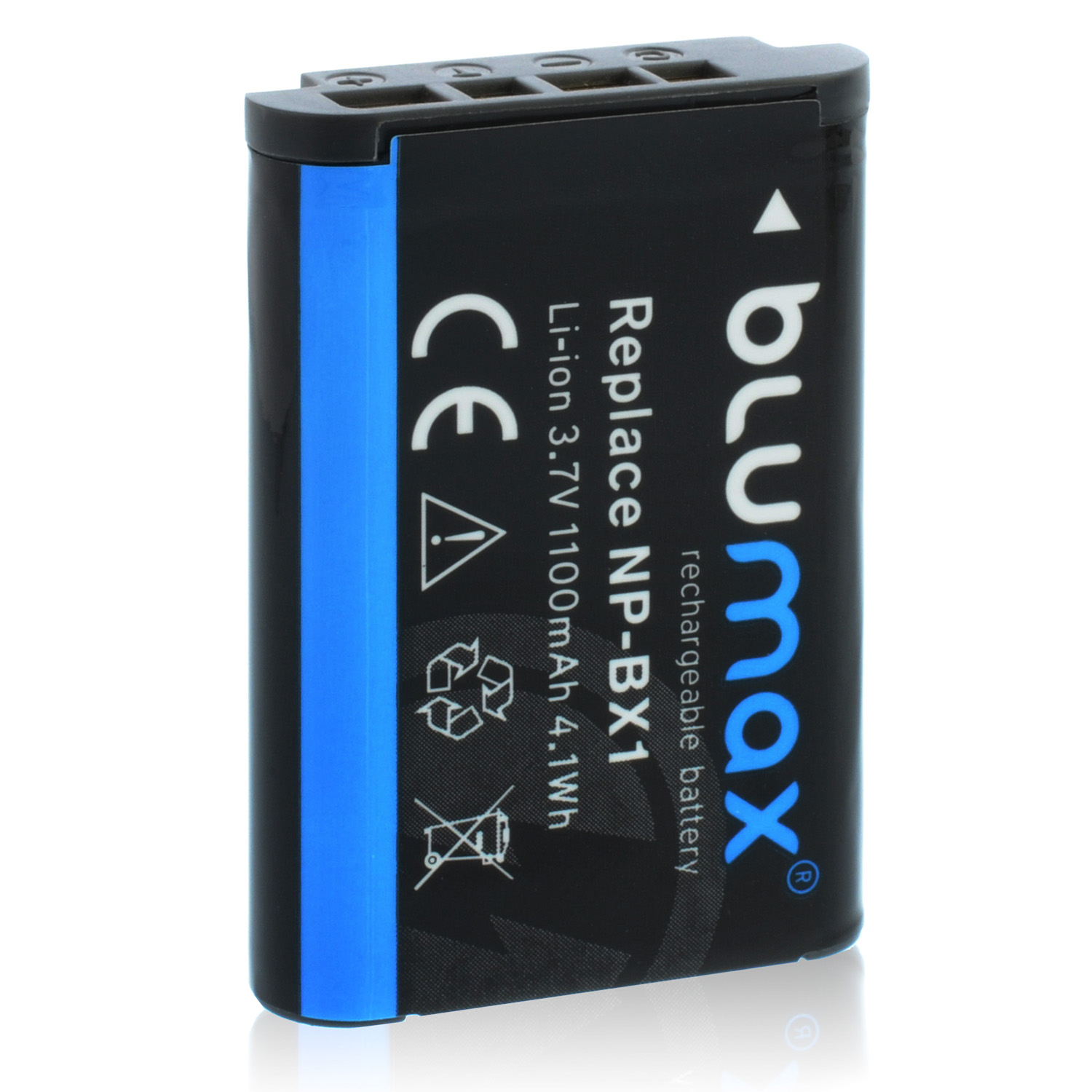 Akku für Sony NPBX1 65144 RX100 I II III IV V HX60V HX90V HX400V