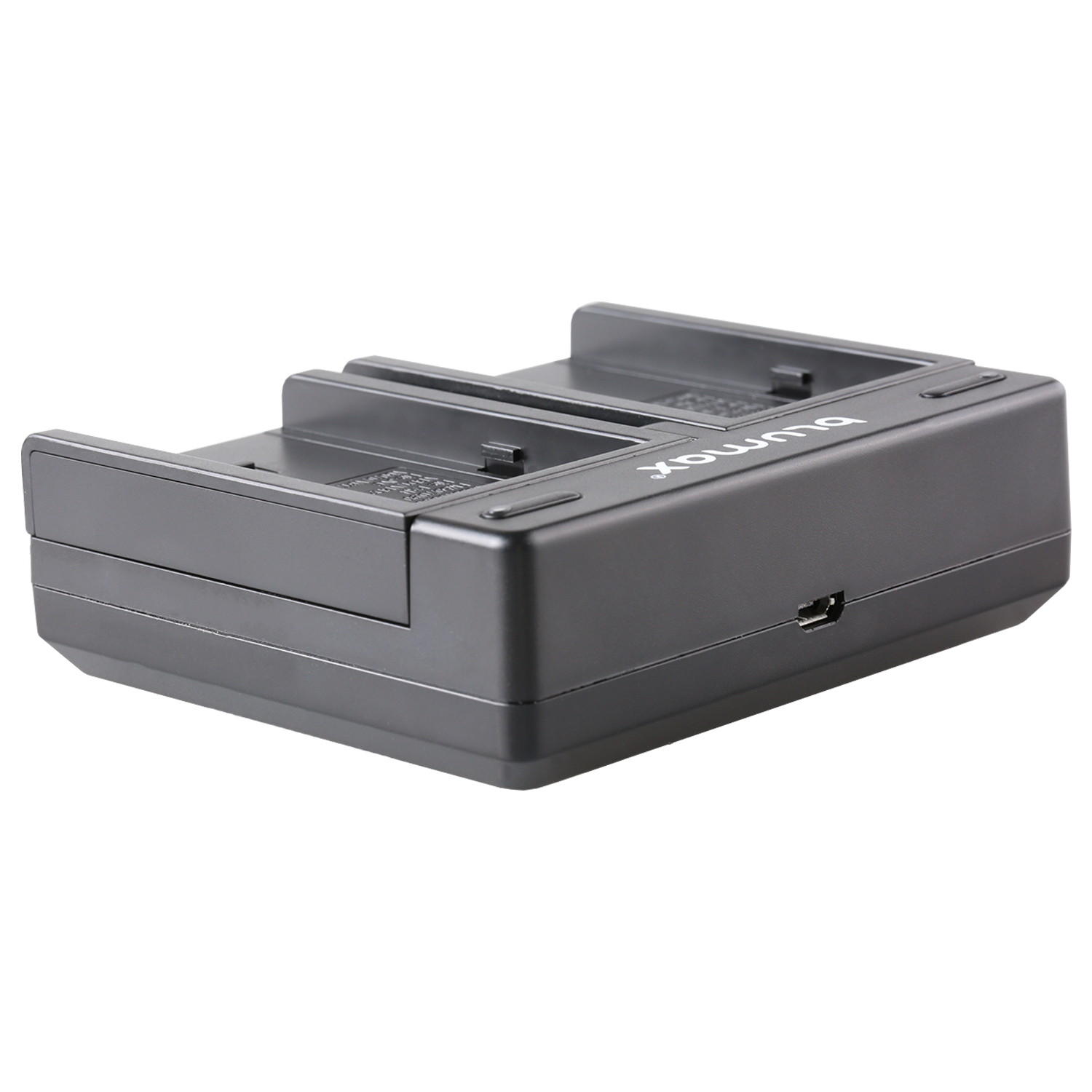 Bateria dual cargador para Sony np-f330 np-f530 np-f730 np-f770 np-fm55h 90302