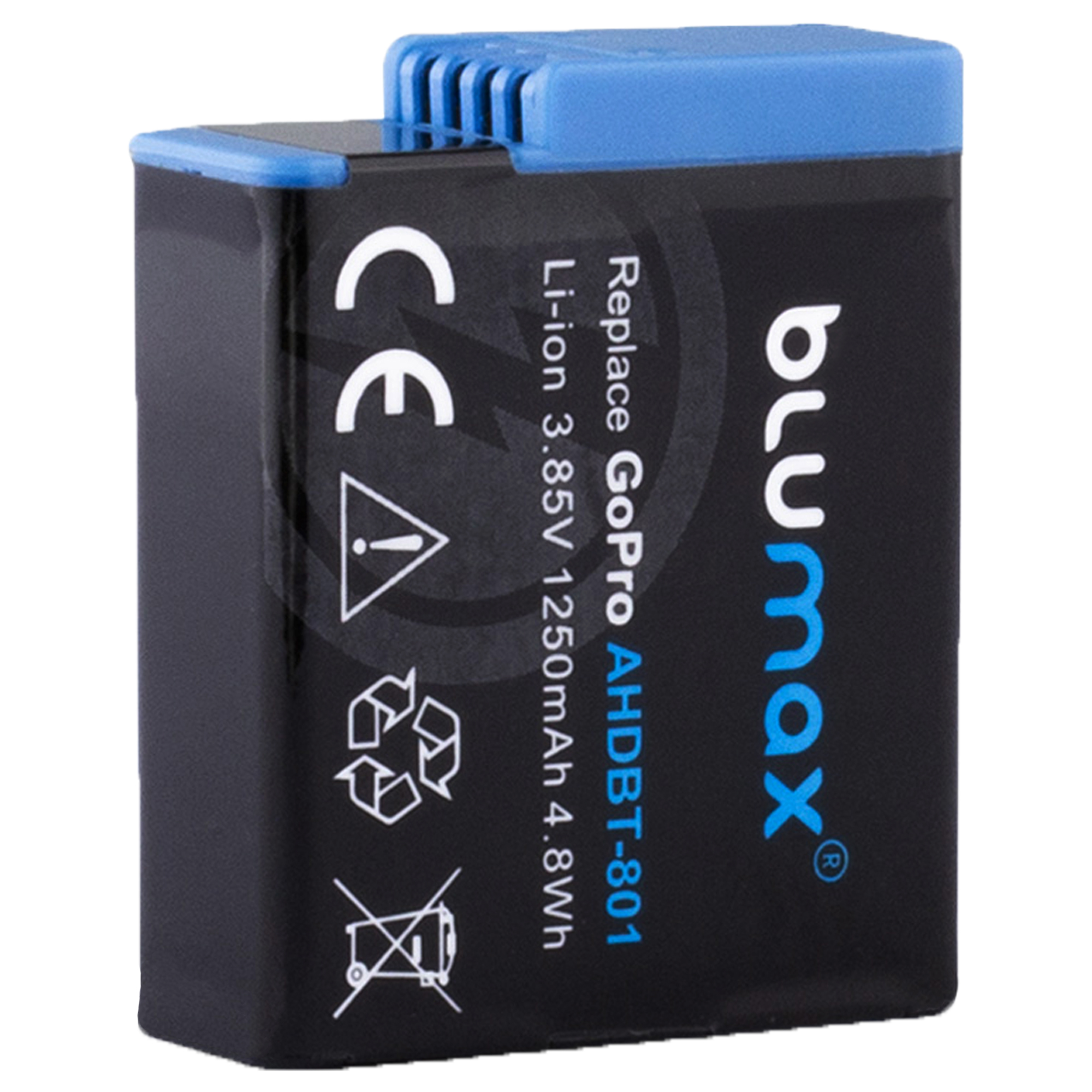 BATTERIA per GoPro Hero 8/7/6/5/2018 + Dual Charger Hero 8 Hero 6 6050191012 eBay