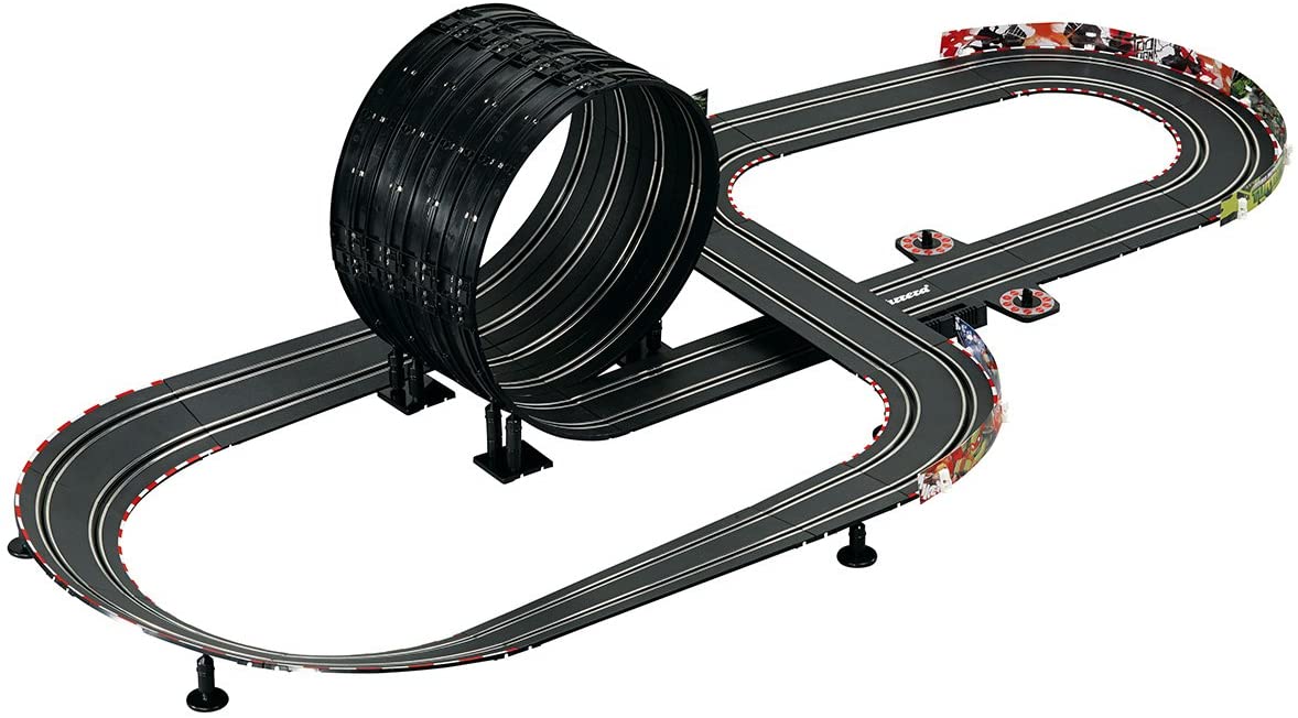 Carrera GO!!! 62324 Teenage Mutant Ninja Turtles XLoop