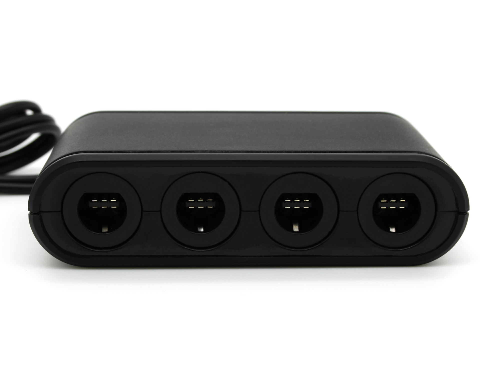 SKGAMES 4 Port GameCube Controller Adapter für Nintendo Switch / Wii U