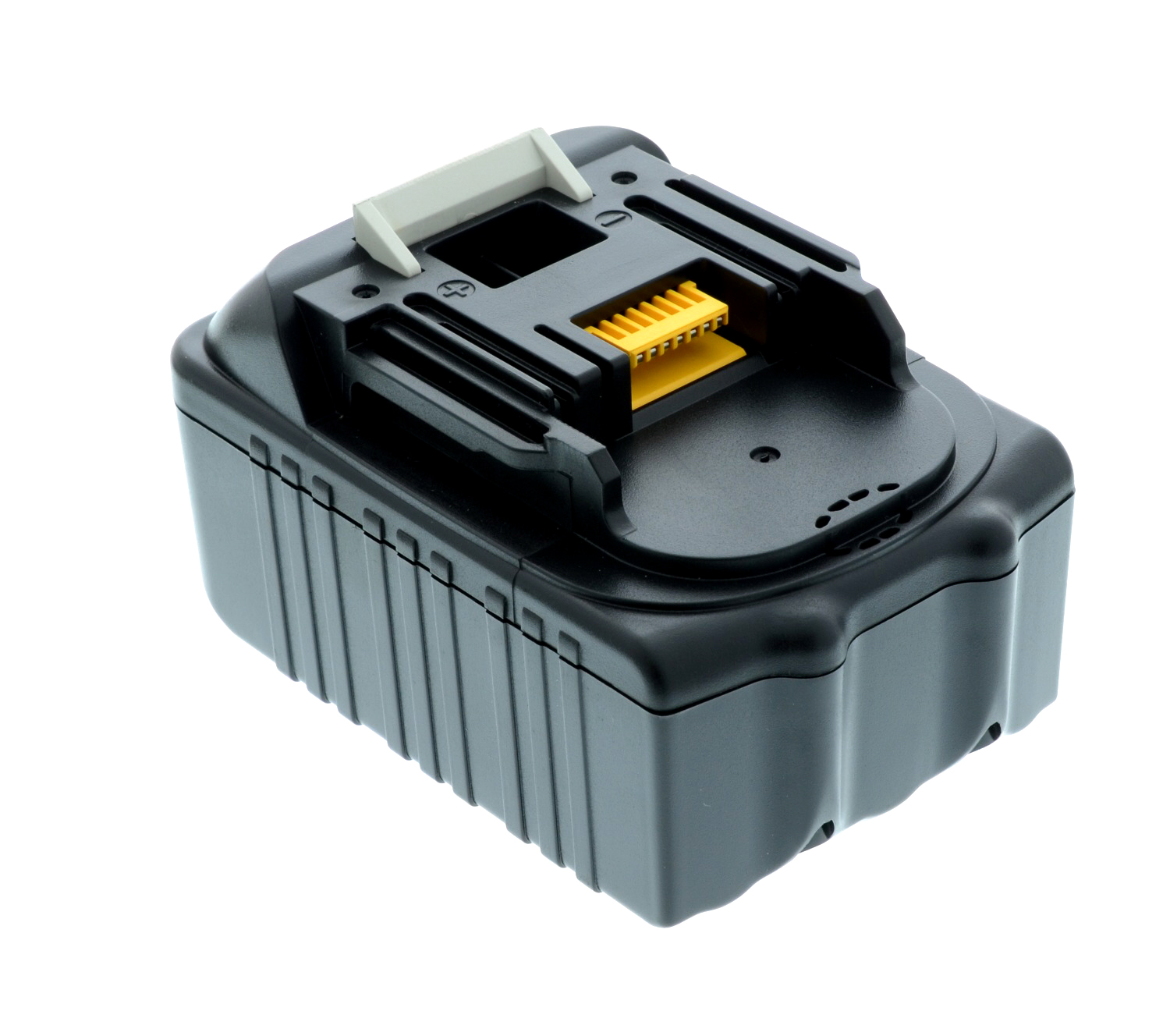 2x Makita 18V Akku 3.0Ah BL1815 - Li-Ion Ersatzakku Kompatibel Mit Makita 18V Geräten